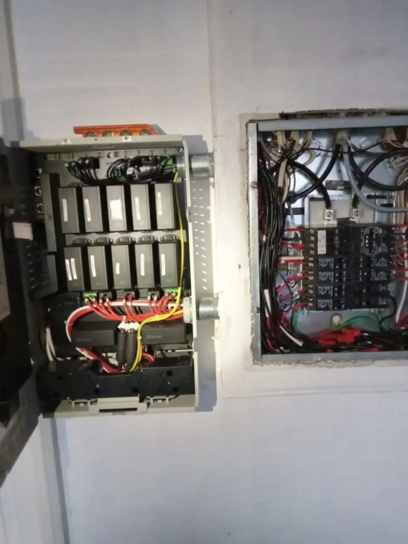 Electrical panel upgrade completed for Electrical Repair Services in Lynchburg